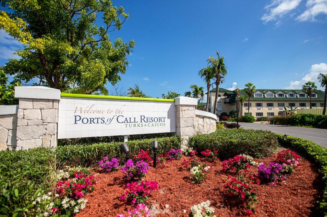 Ports Of Call Resort Грейс-Бэй Экстерьер фото